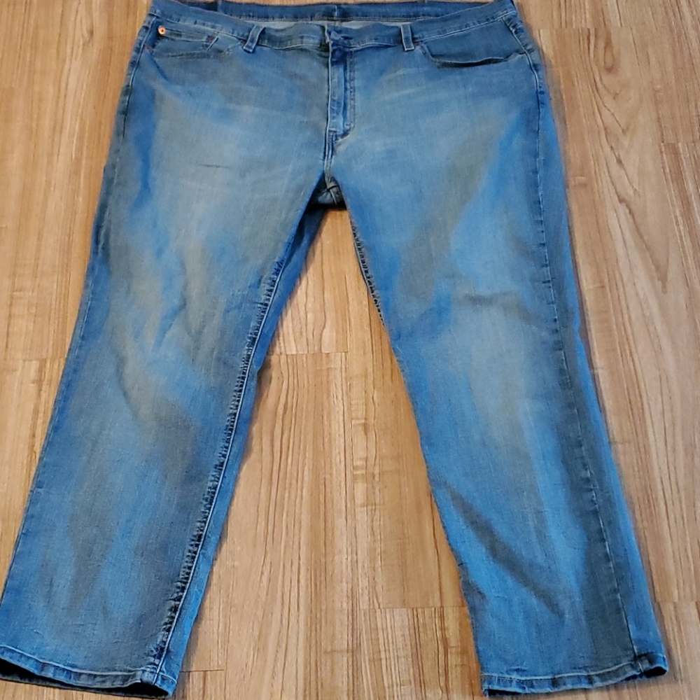 Men's Blue Jeans